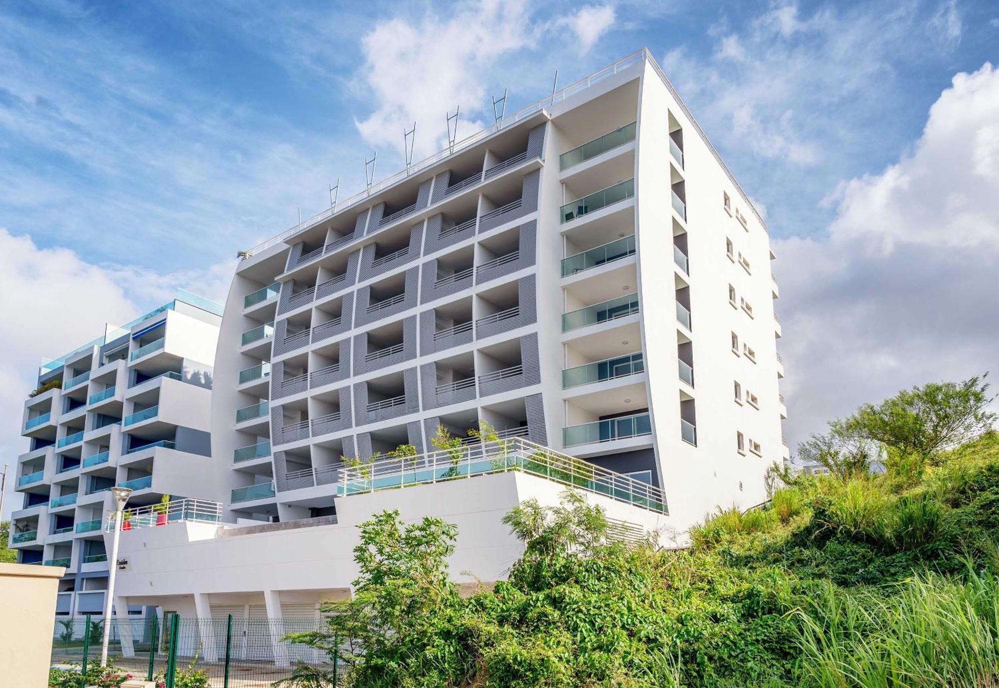 B&B Home Fort-De-France Marina מראה חיצוני תמונה