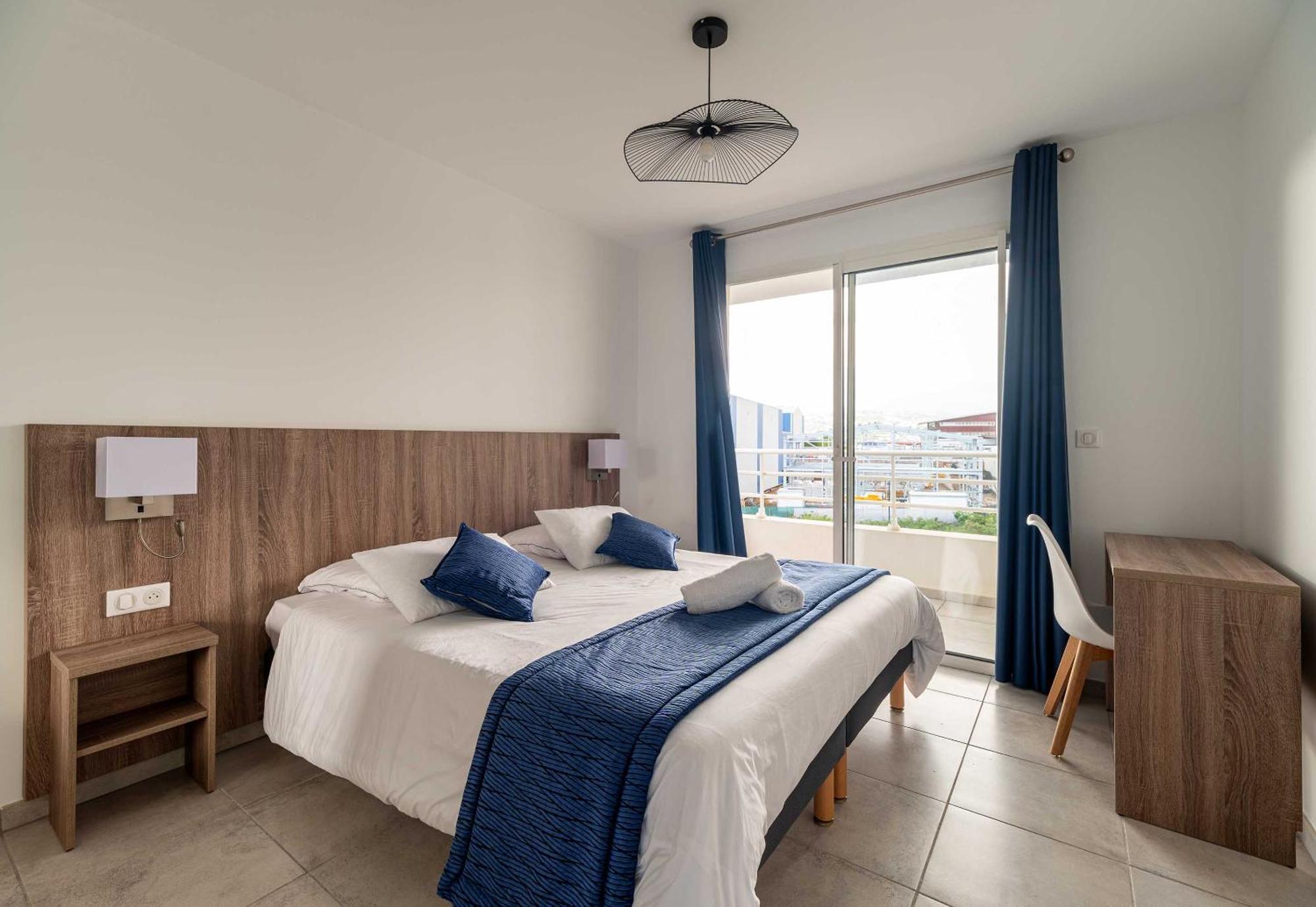 B&B Home Fort-De-France Marina מראה חיצוני תמונה