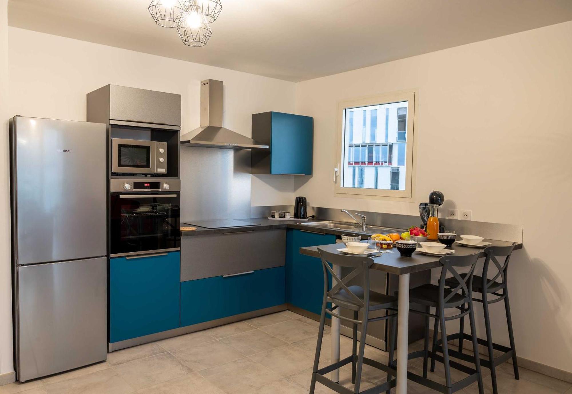 B&B Home Fort-De-France Marina מראה חיצוני תמונה