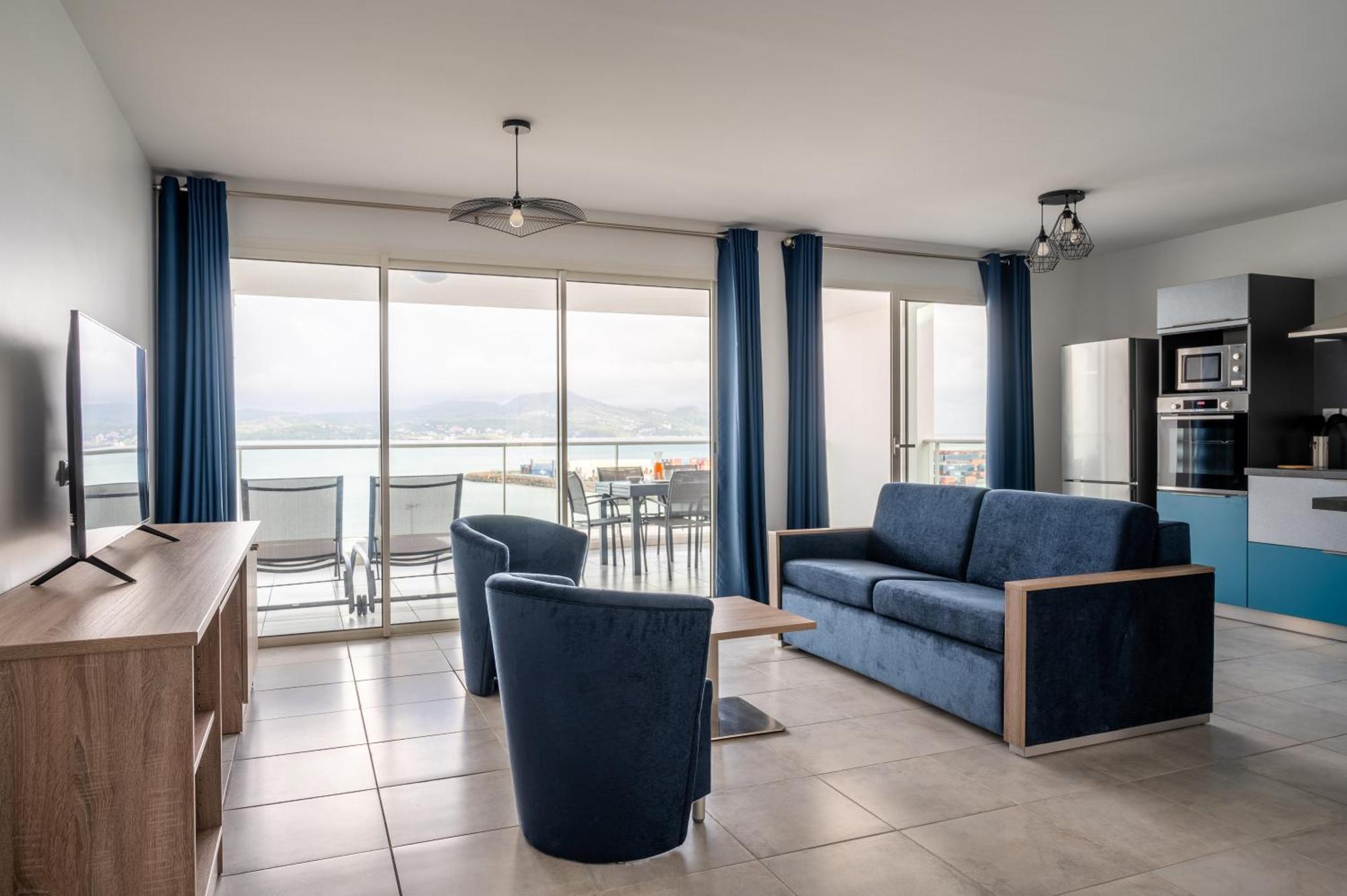 B&B Home Fort-De-France Marina מראה חיצוני תמונה