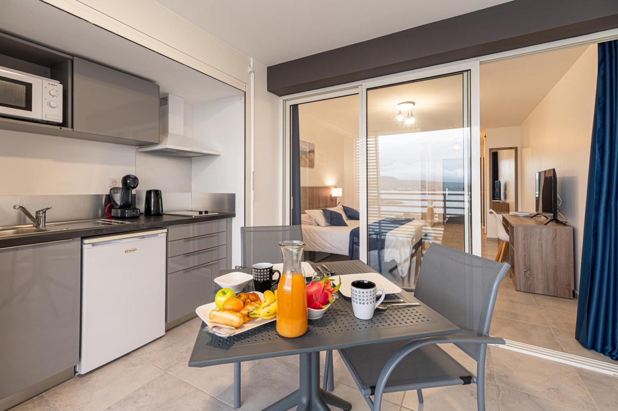 B&B Home Fort-De-France Marina מראה חיצוני תמונה