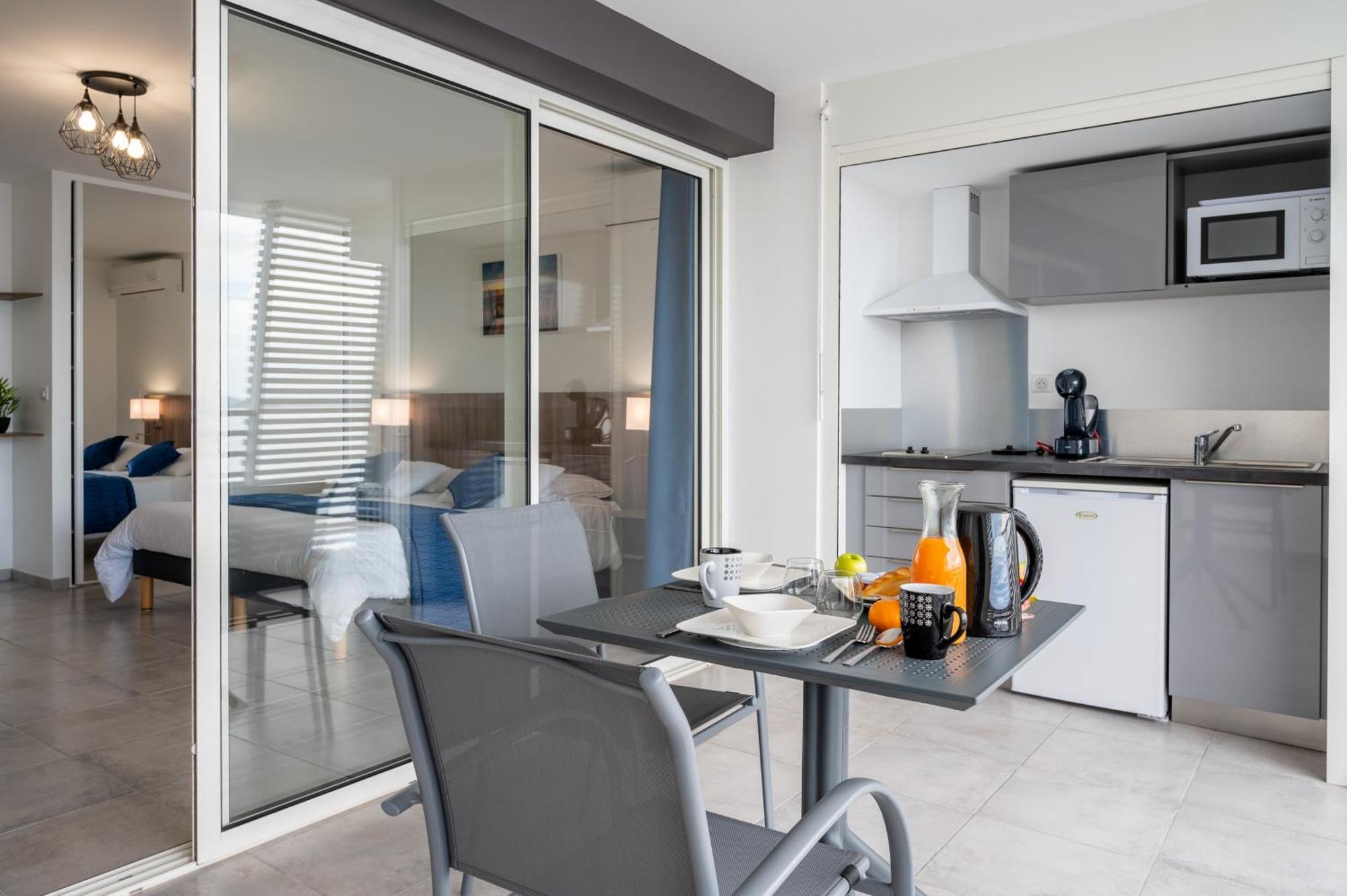 B&B Home Fort-De-France Marina מראה חיצוני תמונה