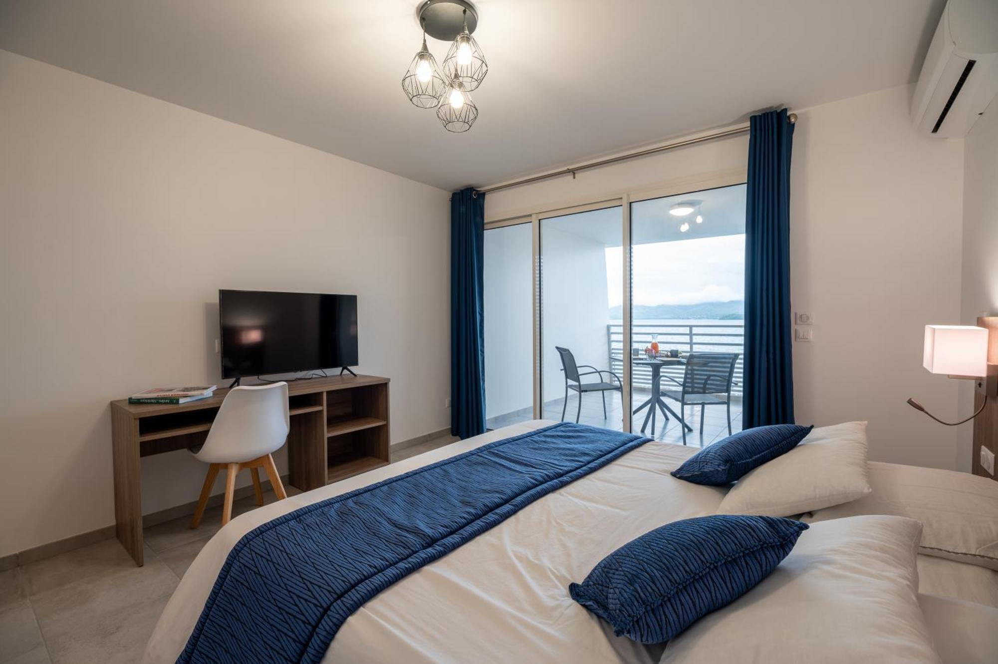 B&B Home Fort-De-France Marina מראה חיצוני תמונה