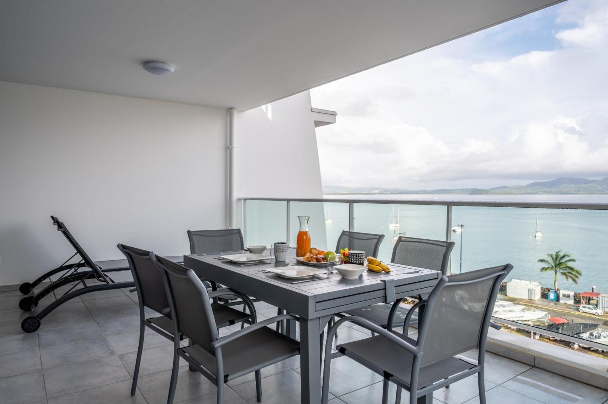 B&B Home Fort-De-France Marina מראה חיצוני תמונה