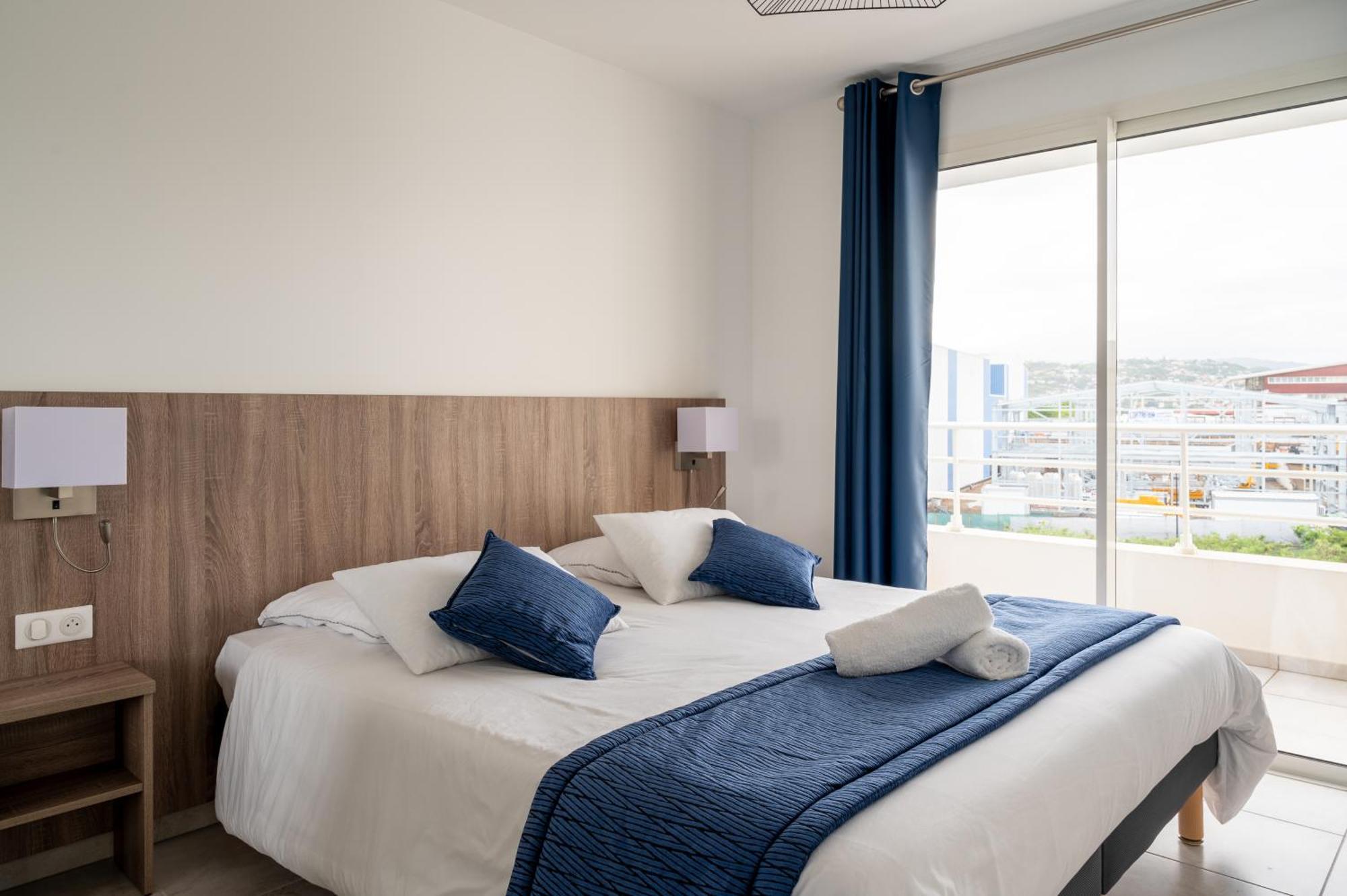 B&B Home Fort-De-France Marina מראה חיצוני תמונה