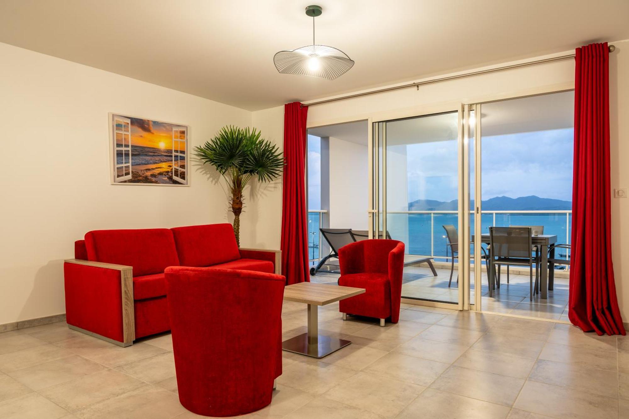 B&B Home Fort-De-France Marina מראה חיצוני תמונה