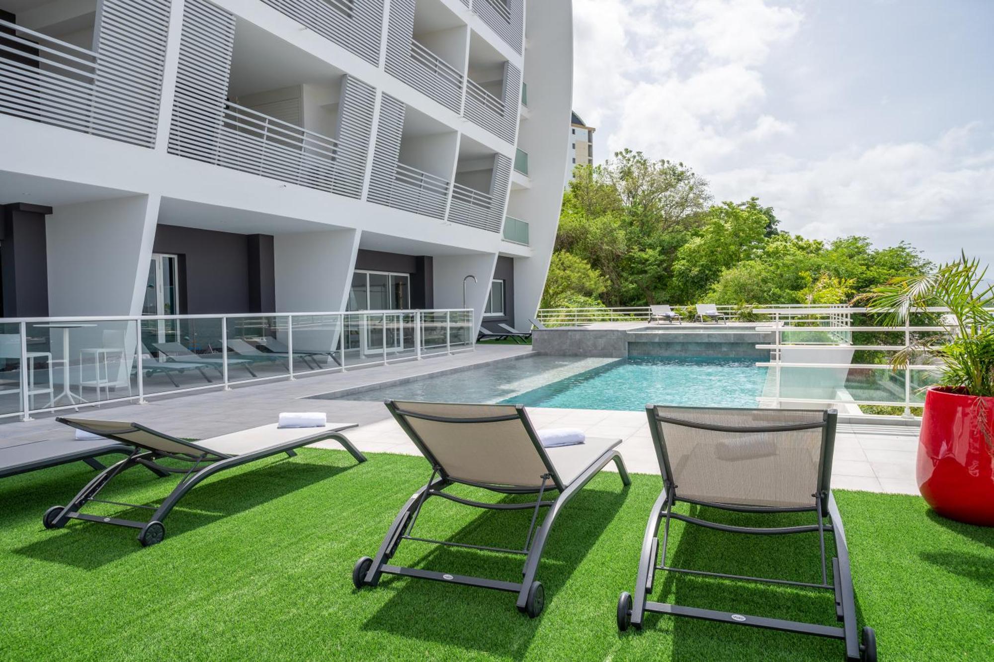 B&B Home Fort-De-France Marina מראה חיצוני תמונה