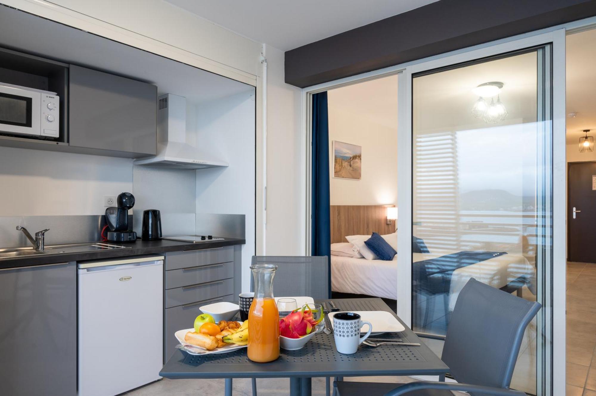 B&B Home Fort-De-France Marina מראה חיצוני תמונה