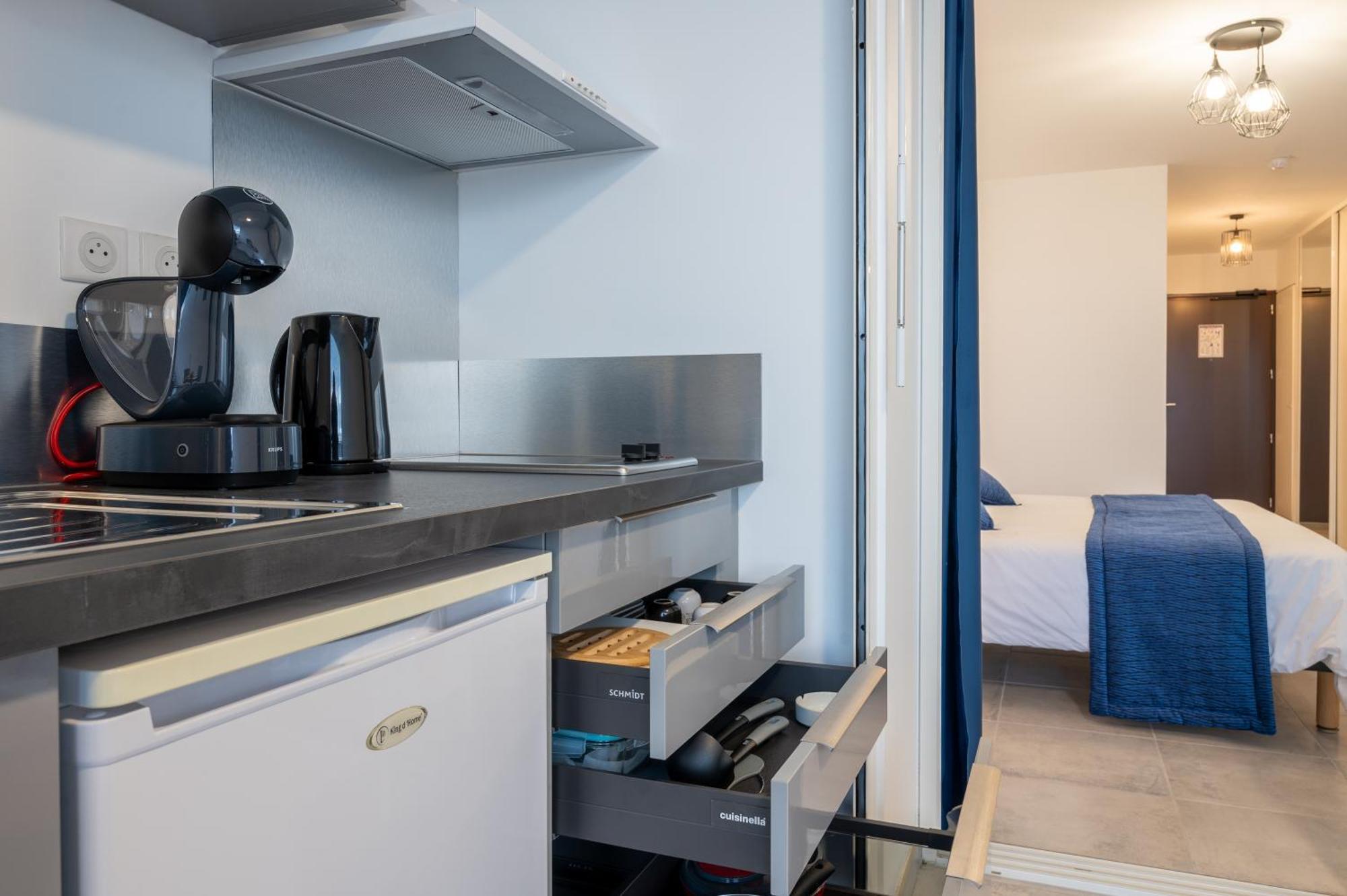B&B Home Fort-De-France Marina מראה חיצוני תמונה