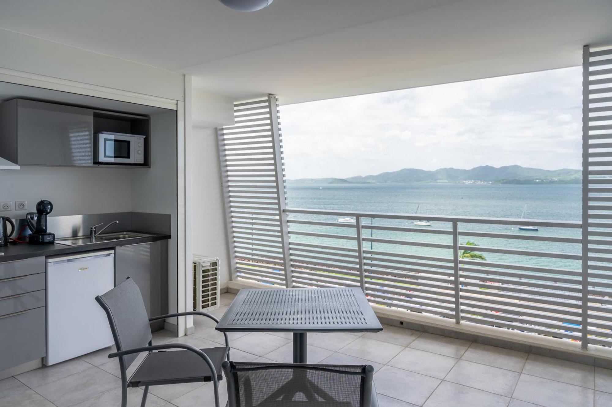 B&B Home Fort-De-France Marina מראה חיצוני תמונה