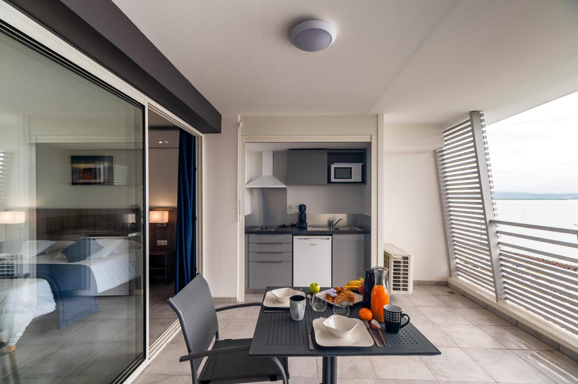 B&B Home Fort-De-France Marina מראה חיצוני תמונה