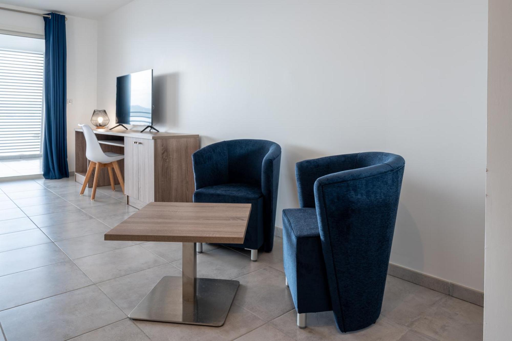 B&B Home Fort-De-France Marina מראה חיצוני תמונה