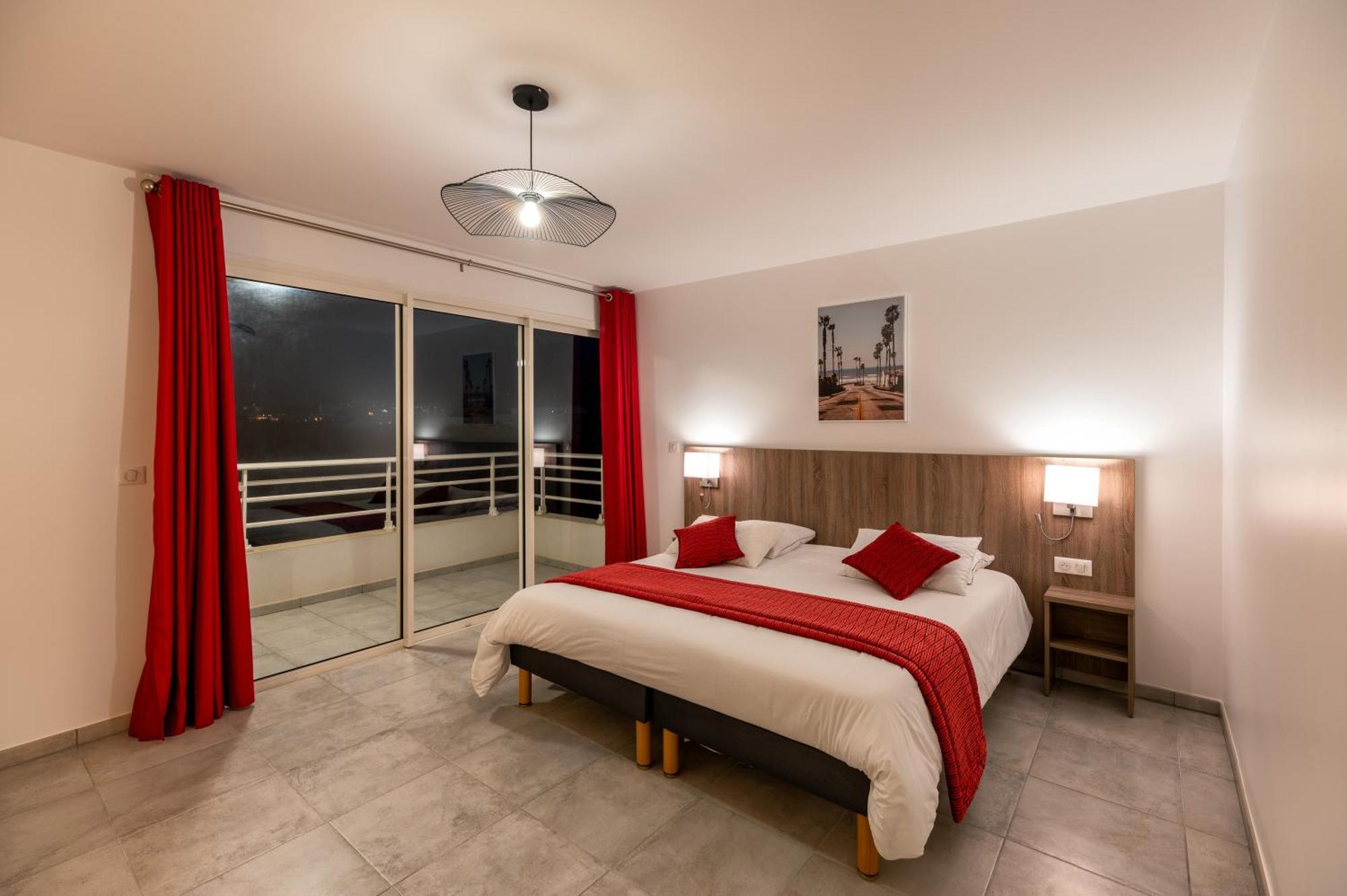 B&B Home Fort-De-France Marina מראה חיצוני תמונה
