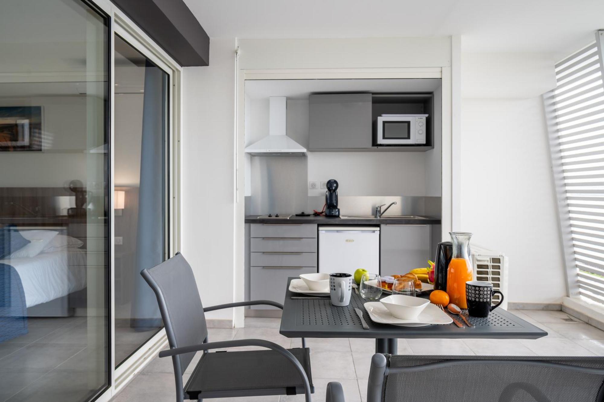 B&B Home Fort-De-France Marina מראה חיצוני תמונה