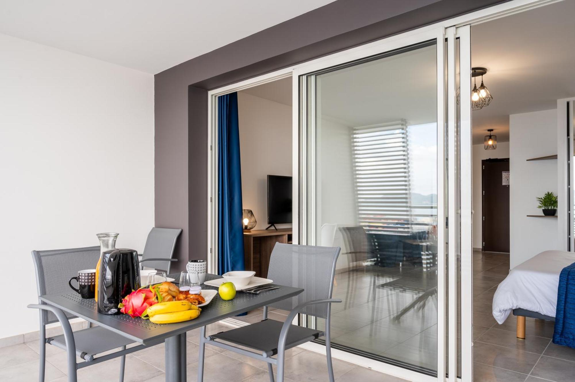 B&B Home Fort-De-France Marina מראה חיצוני תמונה