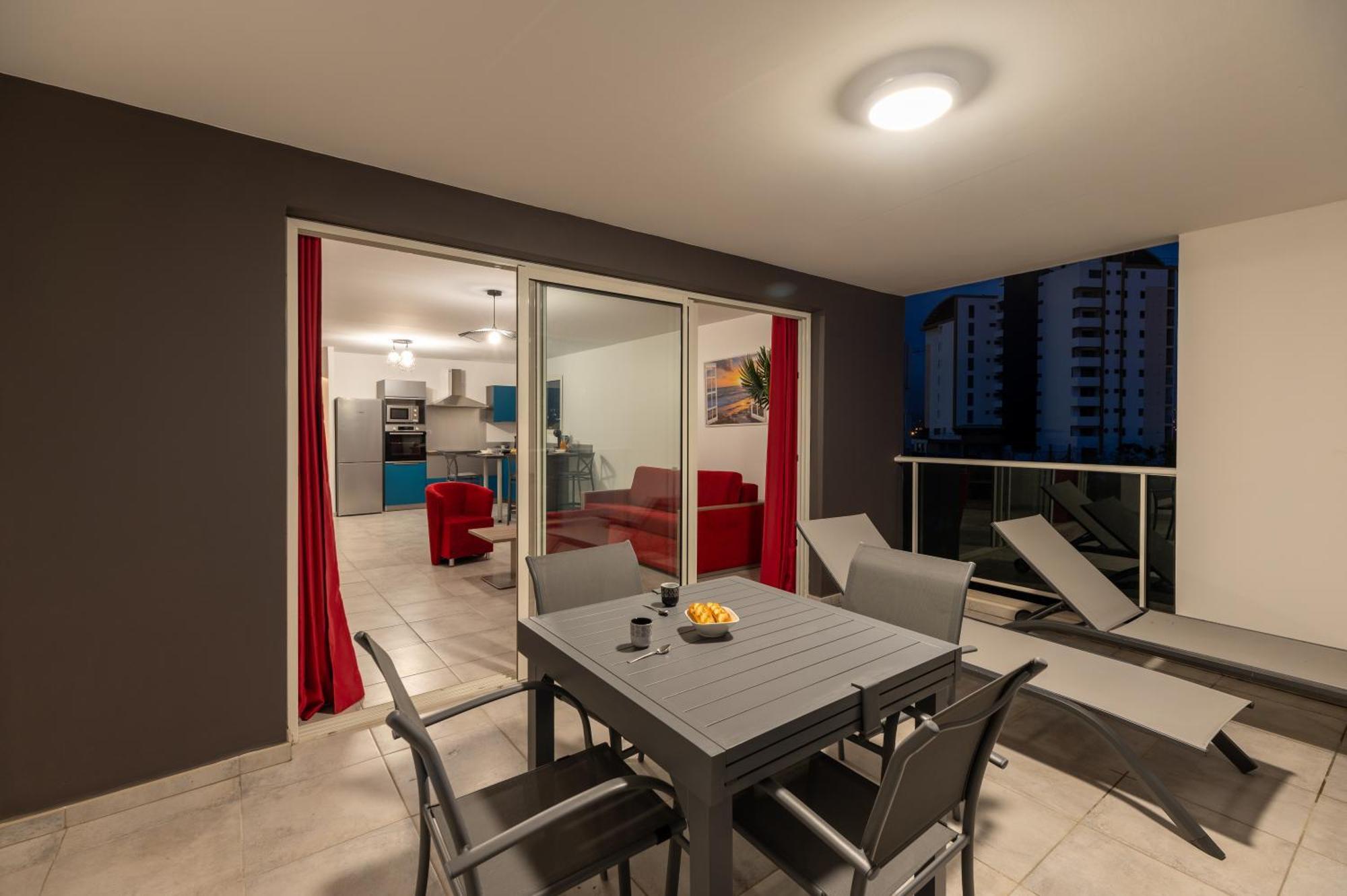 B&B Home Fort-De-France Marina מראה חיצוני תמונה