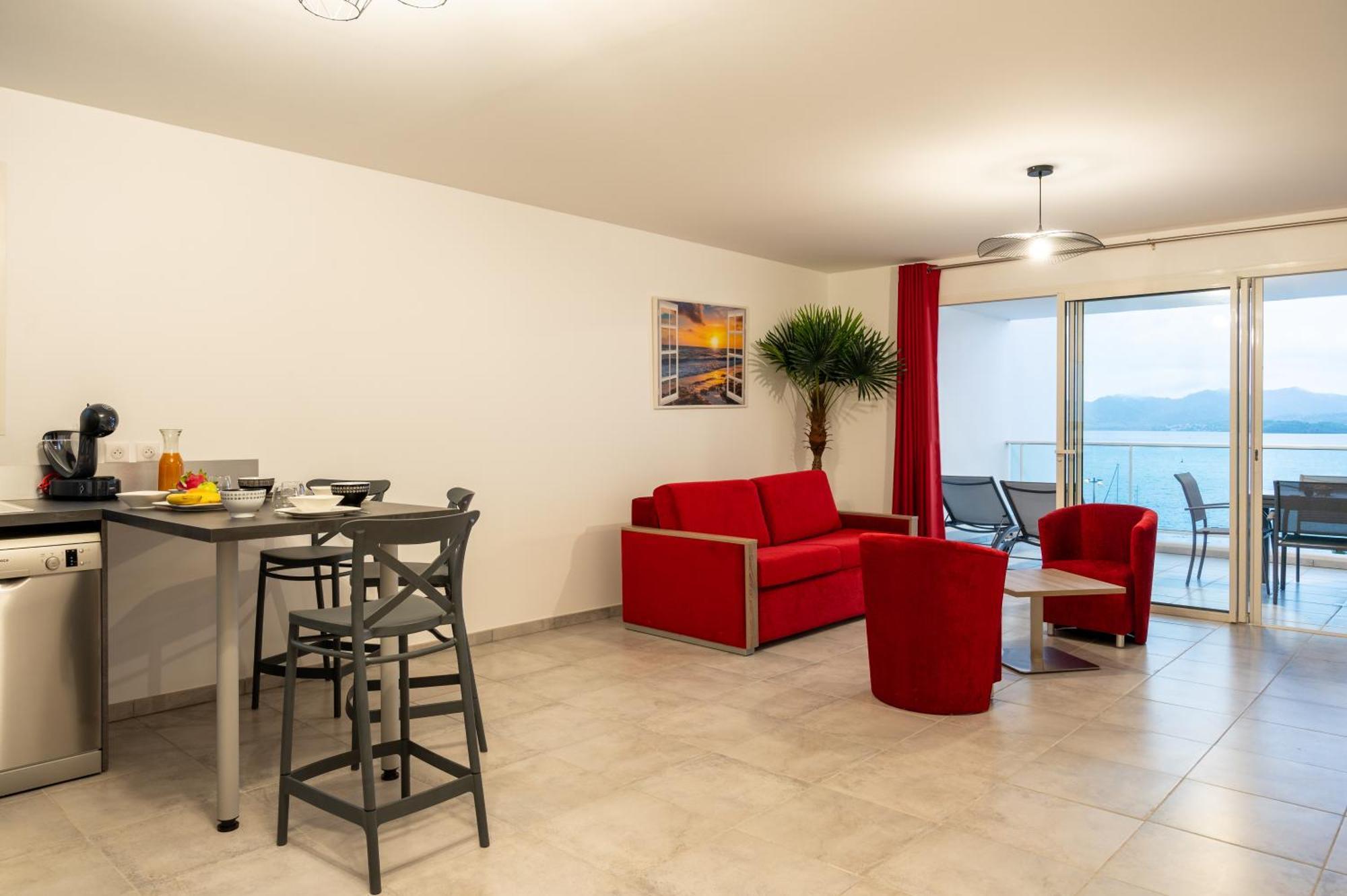 B&B Home Fort-De-France Marina מראה חיצוני תמונה