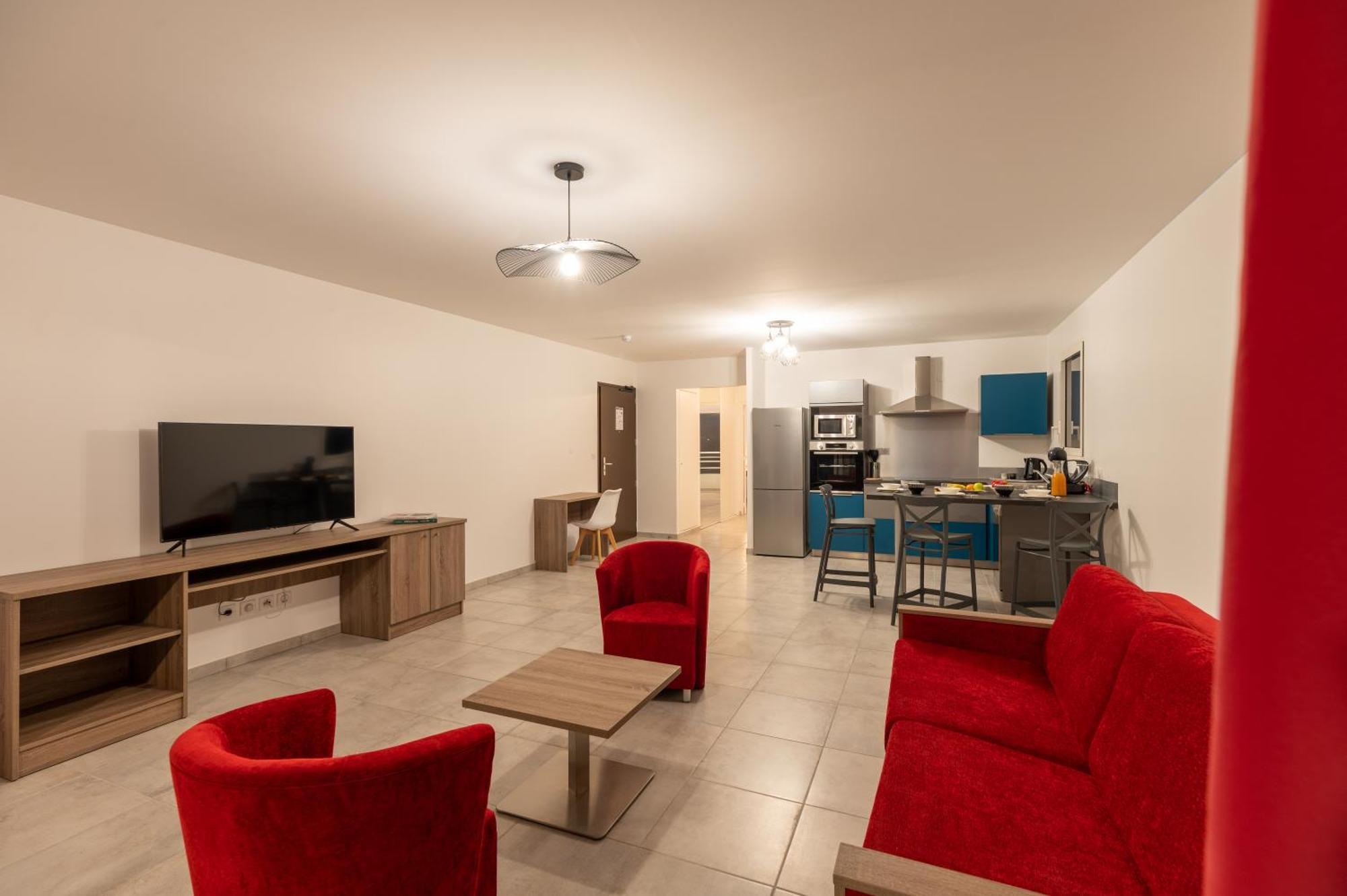 B&B Home Fort-De-France Marina מראה חיצוני תמונה