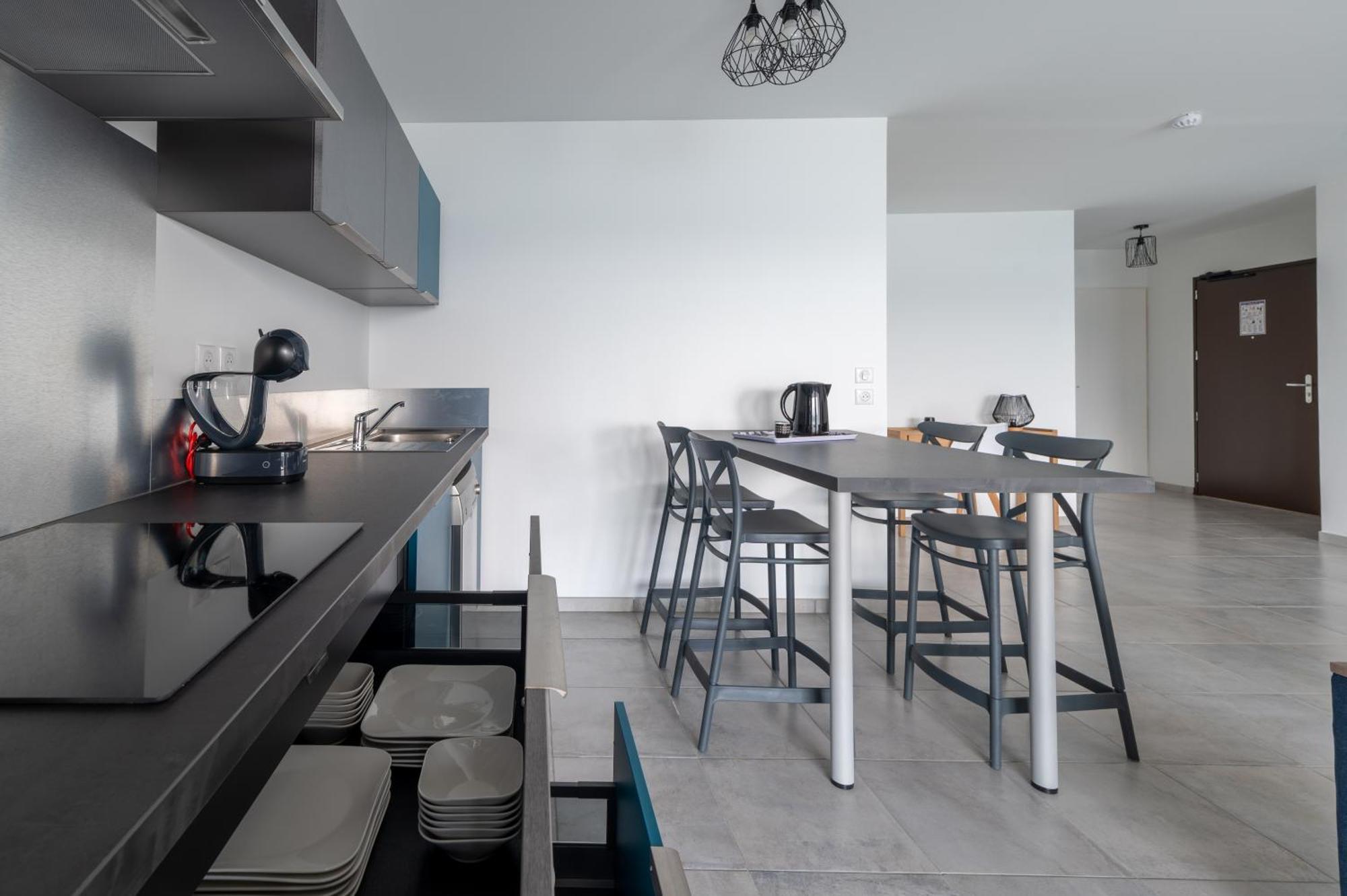 B&B Home Fort-De-France Marina מראה חיצוני תמונה