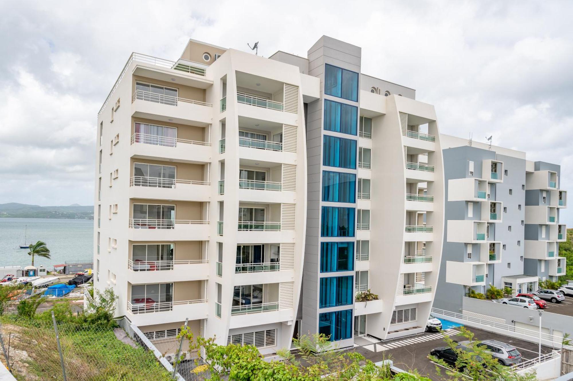 B&B Home Fort-De-France Marina מראה חיצוני תמונה