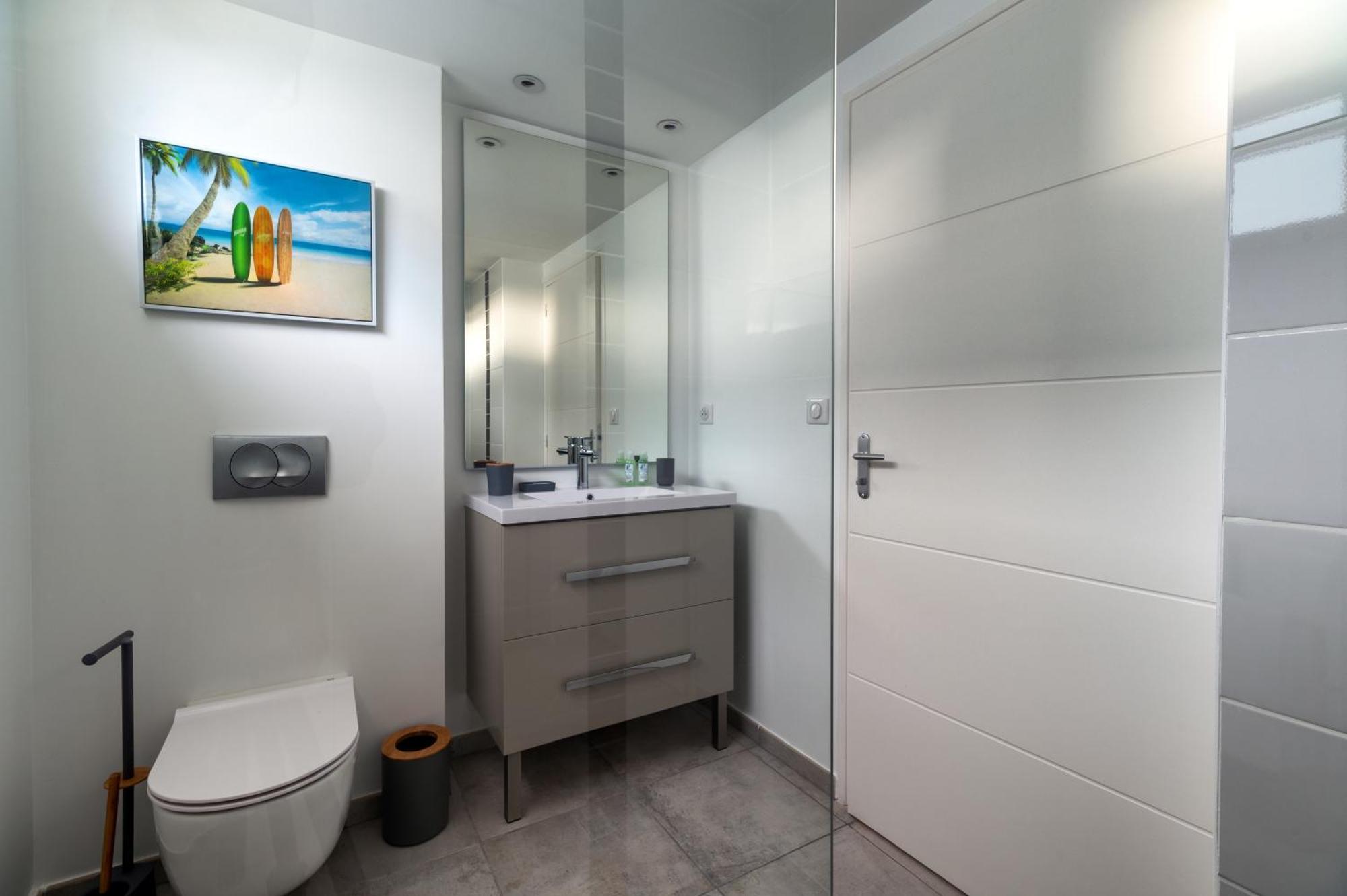 B&B Home Fort-De-France Marina מראה חיצוני תמונה