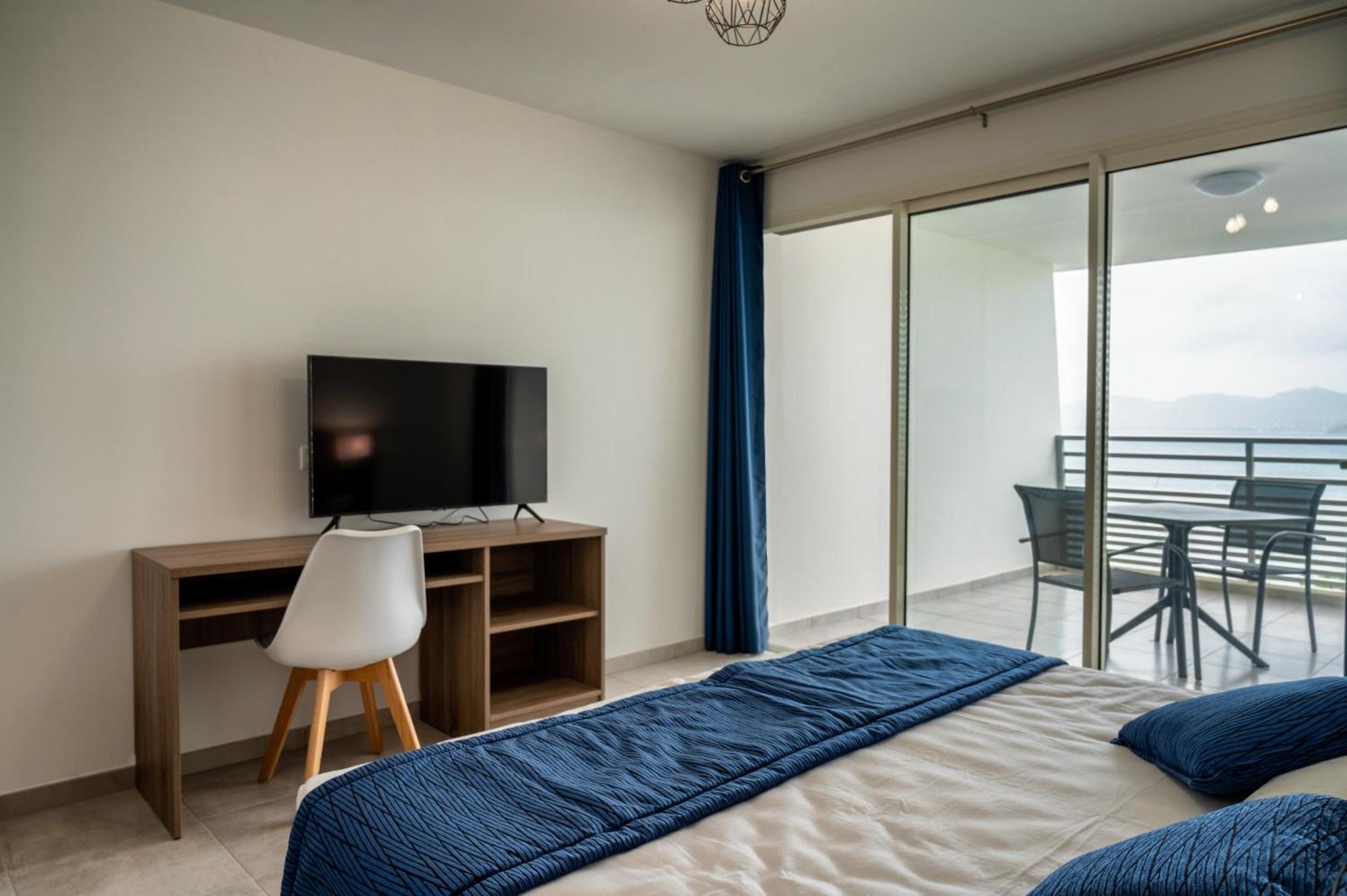 B&B Home Fort-De-France Marina מראה חיצוני תמונה